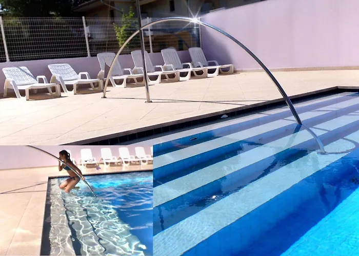 Διαμέρισμα Vibrant With Pool-beahost *